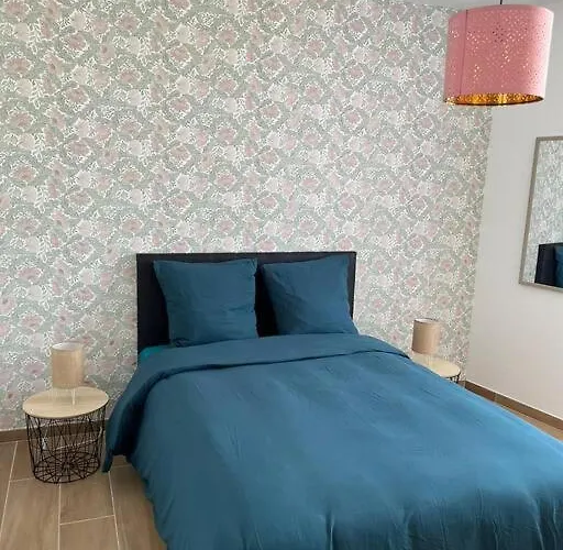 Le 202 De La Gare: Neuf Et Climatise Châlons-en-Champagne