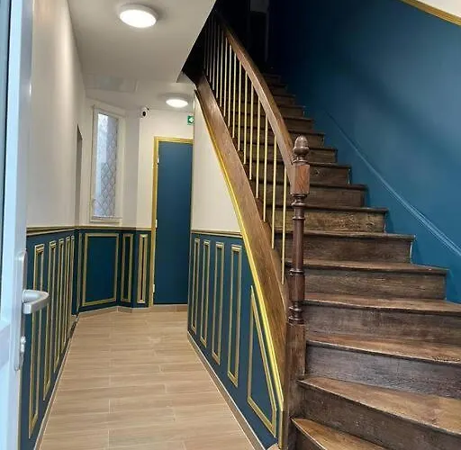 Le 202 De La Gare: Neuf Et Climatise * Châlons-en-Champagne