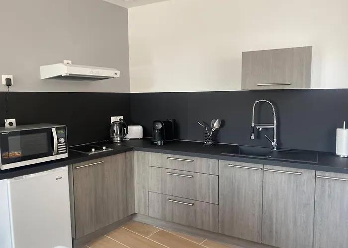 Appartement Le 202 De La Gare: Neuf Et Climatise Châlons-en-Champagne